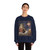 GIOTTO di Bondone - 19. Stigmatization of St Francis (Artwork) Crewneck Sweatshirt