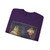 GIOTTO di Bondone - 19. Stigmatization of St Francis (Artwork) Crewneck Sweatshirt
