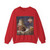 GIOTTO di Bondone - 19. Stigmatization of St Francis (Artwork) Crewneck Sweatshirt