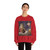 GIOTTO di Bondone - 19. Stigmatization of St Francis (Artwork) Crewneck Sweatshirt