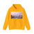 CAFFI, Ippolito - Snow and Fog on the Grand Canal (Artwork) Hoodie