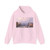 CAFFI, Ippolito - Snow and Fog on the Grand Canal (Artwork) Hoodie