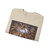 GIOTTO di Bondone - 20. Death and Ascension of St Francis (Artwork) Crewneck Sweatshirt