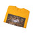 GIOTTO di Bondone - 20. Death and Ascension of St Francis (Artwork) Crewneck Sweatshirt