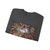 GIOTTO di Bondone - 20. Death and Ascension of St Francis (Artwork) Crewneck Sweatshirt