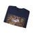 GIOTTO di Bondone - 20. Death and Ascension of St Francis (Artwork) Crewneck Sweatshirt