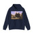 CAFFI, Ippolito - View of the Pantheon, Rome (Artwork) Hoodie