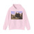 CAFFI, Ippolito - View of the Pantheon, Rome (Artwork) Hoodie