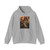 ZURBARAN, Francisco de - St Francis of Assisi Receiving the Stigmata (Artwork) Hoodie