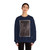 FRANCESCO di Giorgio Martini  -sculptures- St Jerome in the Desert (Artwork) Crewneck Sweatshirt