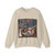 GIOTTO di Bondone - 20. Lamentation (The Mourning of Christ) (Artwork) Crewneck Sweatshirt