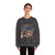 GIOTTO di Bondone - 20. Lamentation (The Mourning of Christ) (Artwork) Crewneck Sweatshirt
