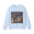 GIOTTO di Bondone - 20. Lamentation (The Mourning of Christ) (Artwork) Crewneck Sweatshirt