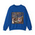 GIOTTO di Bondone - 20. Lamentation (The Mourning of Christ) (Artwork) Crewneck Sweatshirt