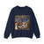 GIOTTO di Bondone - 20. Lamentation (The Mourning of Christ) (Artwork) Crewneck Sweatshirt