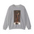 FRANCESCO di Giorgio Martini  -sculptures- St Christopher (Artwork) Crewneck Sweatshirt