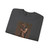 FRANCESCO di Giorgio Martini  -sculptures- St Christopher (Artwork) Crewneck Sweatshirt