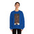 FRANCESCO di Giorgio Martini  -sculptures- St Christopher (Artwork) Crewneck Sweatshirt
