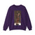 FRANCESCO di Giorgio Martini  -sculptures- St Christopher (Artwork) Crewneck Sweatshirt