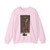 FRANCESCO di Giorgio Martini  -sculptures- St Christopher (Artwork) Crewneck Sweatshirt