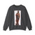 FRANCESCO di Giorgio Martini  -sculptures- St John the Baptist (Artwork) Crewneck Sweatshirt