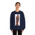 FRANCESCO di Giorgio Martini  -sculptures- St John the Baptist (Artwork) Crewneck Sweatshirt