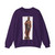 FRANCESCO di Giorgio Martini  -sculptures- St John the Baptist (Artwork) Crewneck Sweatshirt
