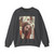 BASSA, Arnau - The Consecration of St Marcus (detail) (Artwork) Crewneck Sweatshirt