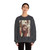 BASSA, Arnau - The Consecration of St Marcus (detail) (Artwork) Crewneck Sweatshirt