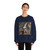GIOTTO di Bondone - 22. Ascension (Artwork) Crewneck Sweatshirt