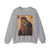 AKOTANTOS, Angelos - The Virgin Cardiotissa (Artwork) Crewneck Sweatshirt