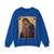 AKOTANTOS, Angelos - The Virgin Cardiotissa (Artwork) Crewneck Sweatshirt