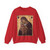 AKOTANTOS, Angelos - The Virgin Cardiotissa (Artwork) Crewneck Sweatshirt