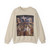 GIOTTO di Bondone - 22. Verification of the Stigmata (Artwork) Crewneck Sweatshirt