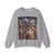 GIOTTO di Bondone - 22. Verification of the Stigmata (Artwork) Crewneck Sweatshirt