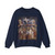 GIOTTO di Bondone - 22. Verification of the Stigmata (Artwork) Crewneck Sweatshirt