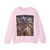 GIOTTO di Bondone - 22. Verification of the Stigmata (Artwork) Crewneck Sweatshirt