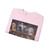 GIOTTO di Bondone - 22. Verification of the Stigmata (Artwork) Crewneck Sweatshirt