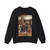 FRANCIA, Francesco - Adoration of the Child (detail) (Artwork) Crewneck Sweatshirt