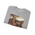 FRANCIA, Francesco - Adoration of the Child (detail) (Artwork) Crewneck Sweatshirt