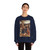 FRANCIA, Francesco - Adoration of the Child (detail) (Artwork) Crewneck Sweatshirt