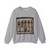 GIOTTO di Bondone - 23. Pentecost (Artwork) Crewneck Sweatshirt