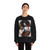 FRANCHI, Antonio - Personification of Music (St Cecilia) (Artwork) Crewneck Sweatshirt