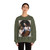 FRANCHI, Antonio - Personification of Music (St Cecilia) (Artwork) Crewneck Sweatshirt