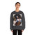 FRANCHI, Antonio - Personification of Music (St Cecilia) (Artwork) Crewneck Sweatshirt