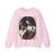 FRANCHI, Antonio - Personification of Music (St Cecilia) (Artwork) Crewneck Sweatshirt