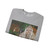 GIOTTO di Bondone - 23. St. Francis Mourned by St. Clare (Artwork) Crewneck Sweatshirt