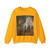 GIOTTO di Bondone - 23. St. Francis Mourned by St. Clare (Artwork) Crewneck Sweatshirt