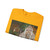 GIOTTO di Bondone - 23. St. Francis Mourned by St. Clare (Artwork) Crewneck Sweatshirt