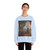 GIOTTO di Bondone - 23. St. Francis Mourned by St. Clare (Artwork) Crewneck Sweatshirt